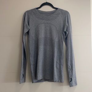 Lululemon Active Long Sleeve